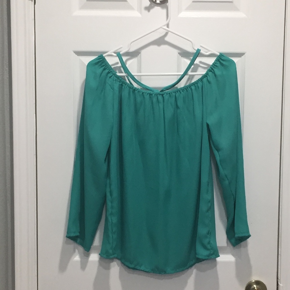 Silky blouse NEW